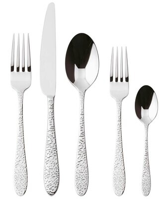 Sambonet Portofino 5 Piece Place Setting S.H. 52504-93, MPN: 52504-93, 790955136991