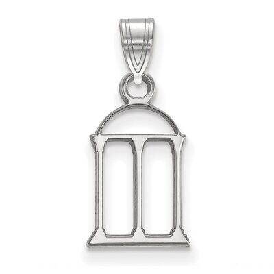 University of Georgia Small Pendant 14k White Gold 4W074UGA, MPN: 4W074UGA, 886774854496