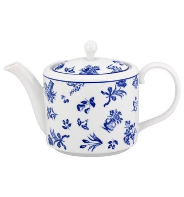 Vista Alegre Chintz Azul Tea Pot, MPN: 21107682, 5601266030616