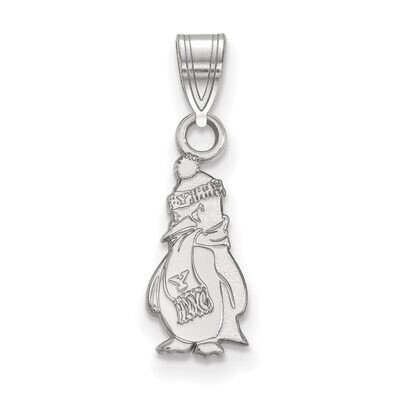 Youngstown State University Small Pendant Sterling Silver SS005YSU, MPN: SS005YSU, 886774723303