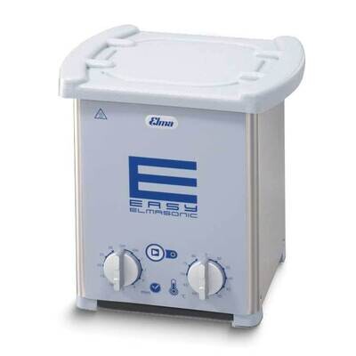 Elmasonic EASY 2qt Ultrasonic Cleaner JT5314, MPN: JT5314,