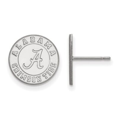 University of Alabama Small Post Earring Sterling Silver SS050UAL, MPN: SS050UAL, 886774703138