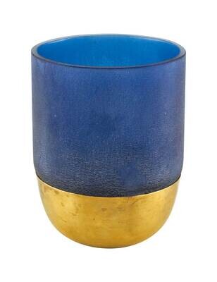 Tizo Votive Blueish Gold P157BLC/L, MPN: P157BLC/L,