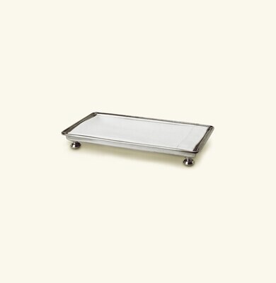 Match Pewter Footed Guest Towel Tray 1248, MPN: 1248,