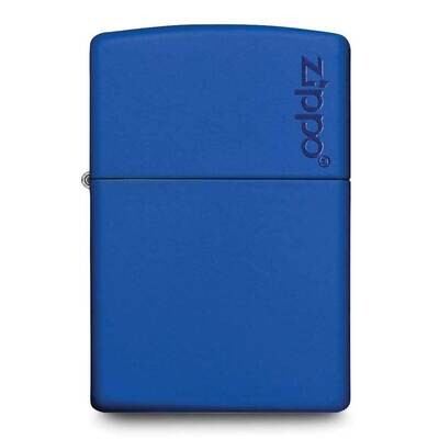 Zippo Royal Matte with Zippo Logo Lighter GL1088, MPN: GL1088, 41689113445