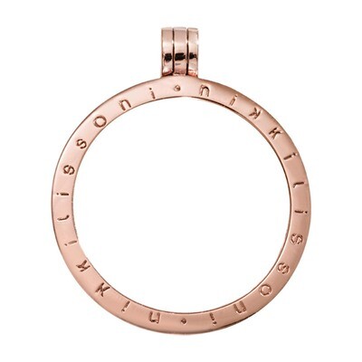 Nikki Lissoni Rose Gold-Plated 35mm Chain P03RGM, MPN: P03RGM, 8718627464106