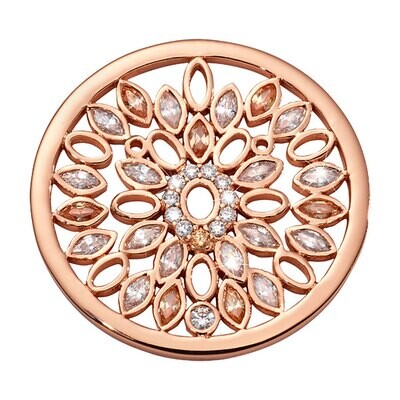 Nikki Lissoni Catch My Dreams Coin Rose Gold Plated 33mm Coin C1683RGM, MPN: C1683RGM, 8719075308462