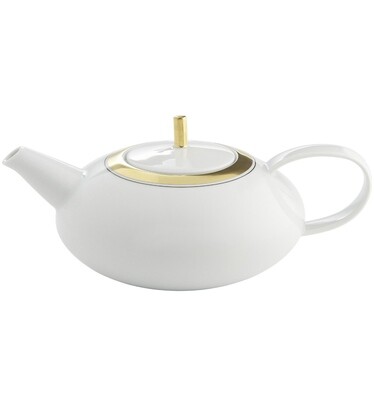 Vista Alegre Domo Gold Tea Pot, MPN: 21100872,