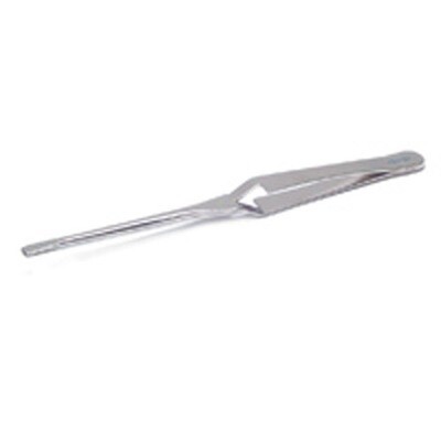 Grobet Usa-Crosslock Blunt 6-1/2 Tweezers JT4411, MPN: JT4411,