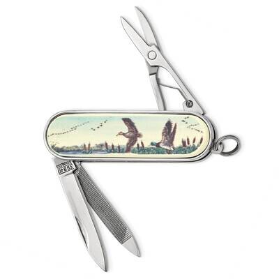 Barlow Designs Color Mallards Pocket Knife GM24053, MPN: GM24053, 617414635775