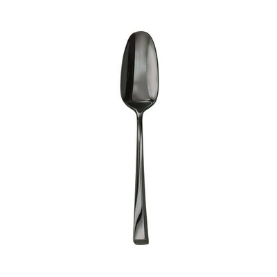 Sambonet Twist Black Dessert Spoon 52726B25, MPN: 52726B25,