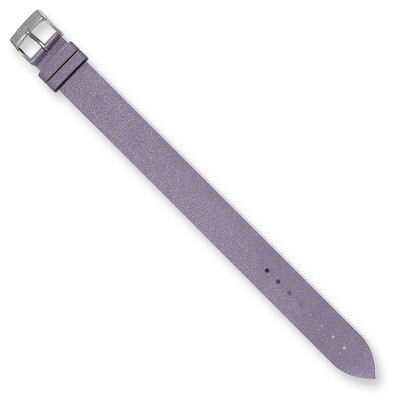 Moog Lavender Glimmer Finish Satin Fabric Watch Band, MPN: TS-61,