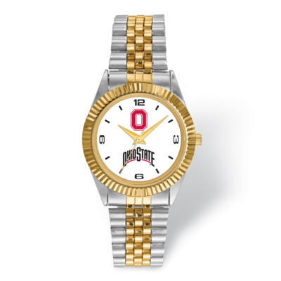 Ohio State University Pro Two-tone Mens Watch OSU165, MPN: OSU165, 191101126086