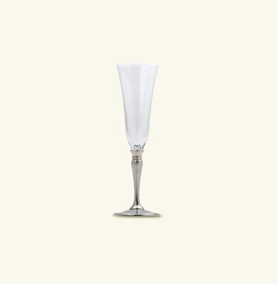 Match Pewter Empire Champagne Glass Crystal 1180, MPN: 1180,