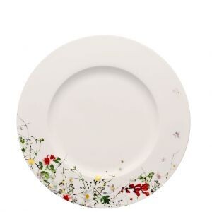 Rosenthal Brillance Fleurs Sauvages Service Rim Plate 13 Inch, MPN: 10530-405101-10063,