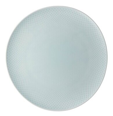 Rosenthal Junto - Opal Green Service Plate Flat 12 5/8 Inch, MPN: 10540-405204-10872, 790955103573
