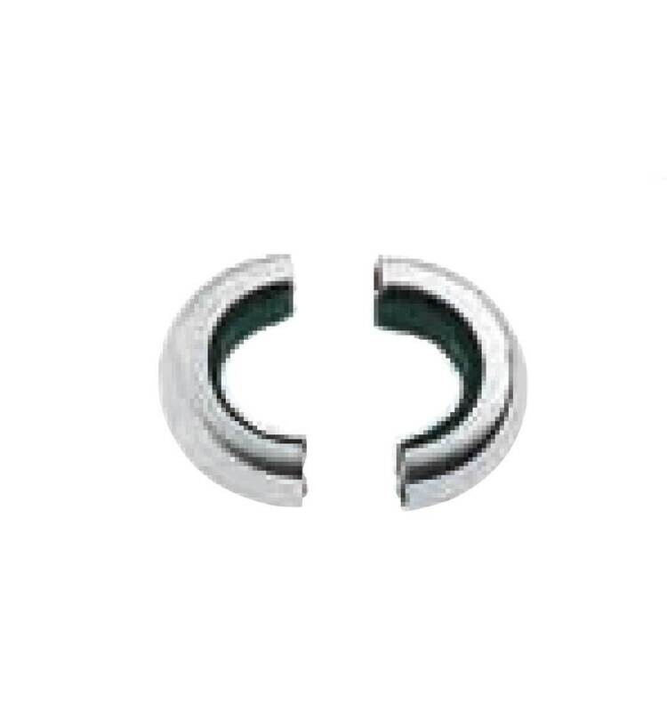 Ercuis Tuileries Magnetic Drop Ring 2 Inch Silver Plated F550124-02, MPN: F550124-02, 790955158917