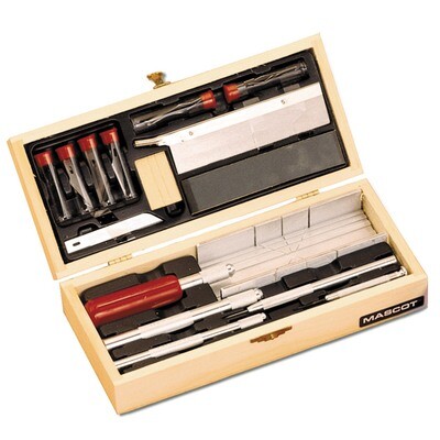 28 Piece Craftmen Knife And Tool Set JT4999, MPN: JT4999, 79376071563