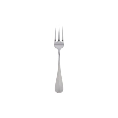 Sambonet baguette fish fork 6 7/8 inch - silverplated on 18/10 stainless steel, MPN: 52786-49, 7909…