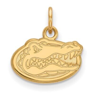 University of Florida x-Small Pendant 14k Yellow Gold 4Y001UFL, MPN: 4Y001UFL, 886774857107