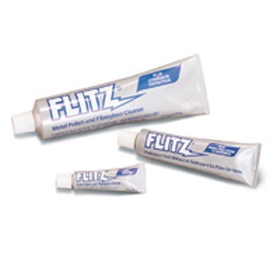150 Gm Tube Flitz Metal Polish &amp; Cleaner JT3593, MPN: JT3593, 79376079163