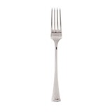 Sambonet triennale table fork 8 1/8 inch - silverplated on 18/10 stainless steel, MPN: 52705-08, 79…