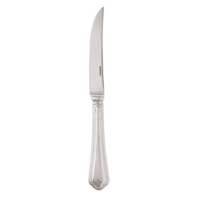 Sambonet filet toiras steak knife solid handle 9 3/4 inch - 18/10 stainless steel, MPN: 52556-19, 7…