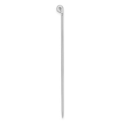 2 inch Assembled Pin Component Nickel Silver NS4665, MPN: NS4665,