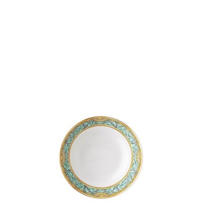 Versace La Scala del Palazzo Verde Fruit Dish 5 1/2 Inch, MPN: 19335-403664-10514, 790955080997