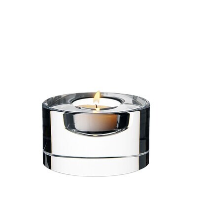 Orrefors Puck Tealight Holder Large 6509363, MPN: 6509363, 7319675093631