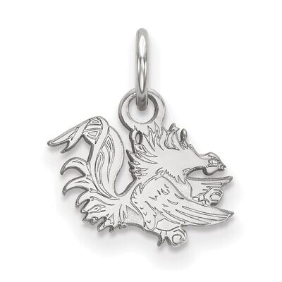 University of South Carolina x-Small Pendant Sterling Silver SS043USO, MPN: SS043USO, 886774715896