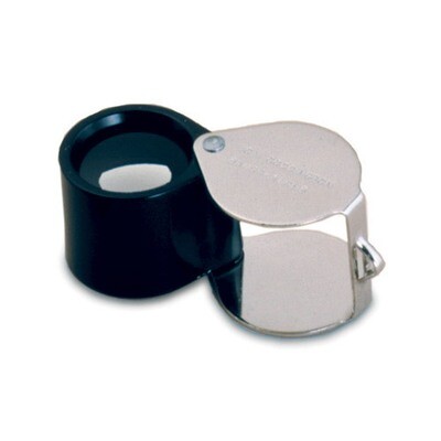 B&amp;L 20X Pocket Hastings Loupe JT3033, MPN: JT3033,