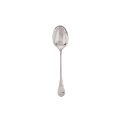 Sambonet queen anne tea coffee spoon 5 1/4 inch - silverplated on 18/10 stainless steel, MPN: 52707…