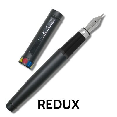 Acme Bauhaus Standard Fountain Pen PA01F, MPN: PA01F