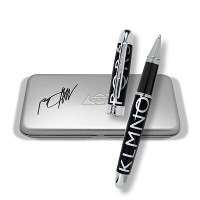 Acme Alphabet Signed Standard Ballpoint Pen PRD03BPAES, MPN: PRD03BPAES