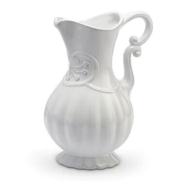 Arte Italica Bella Bianca Pitcher BBS1050