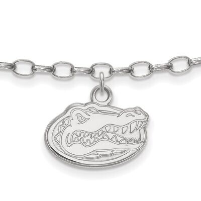 University of Florida Anklet Sterling Silver SS030UFL, MPN: SS030UFL, 886774706092