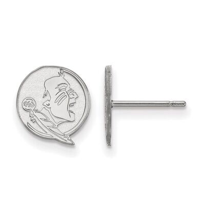 Florida State University Extra Small Post Earring Sterling Silver SS049FSU, MPN: SS049FSU, 88677468…