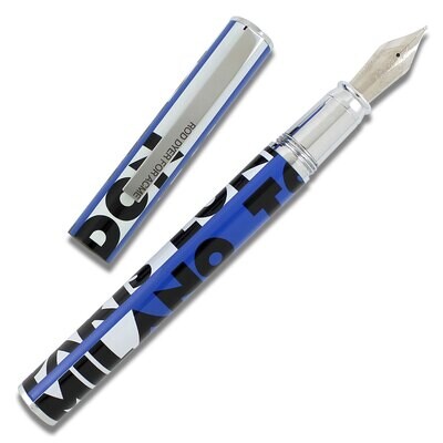 Acme Metro P3 Fountain Pen Variation 01 P3RD05FLE1, MPN: P3RD05FLE1