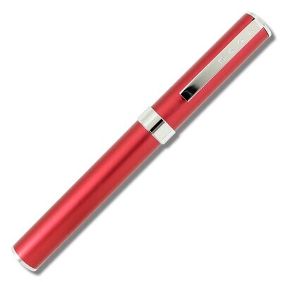 Acme Atp Red Matte Roller Ball Pen Anodized Aluminum Prototype ATP09RAE, MPN: ATP09RAE