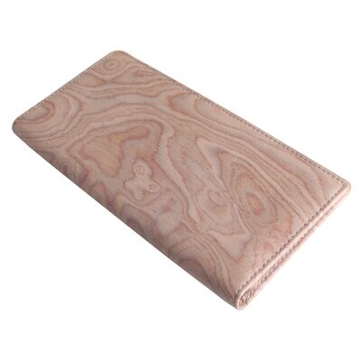 Acme Wood Slim Wallet, MPN: LAO43SW