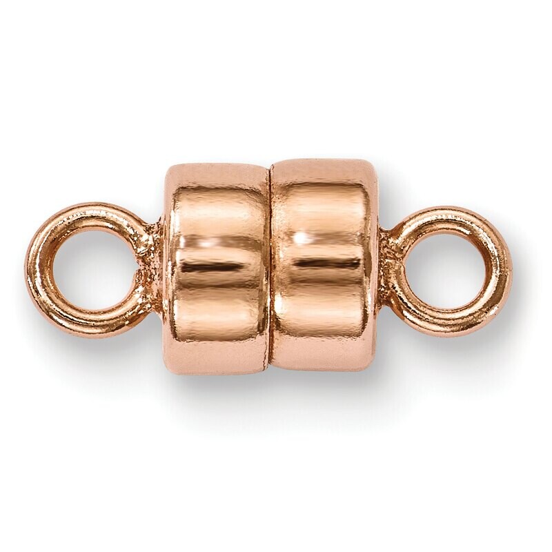 4.0mm Magnetic Clasp Rose Gold Filled RGF5011, MPN: RGF5011,