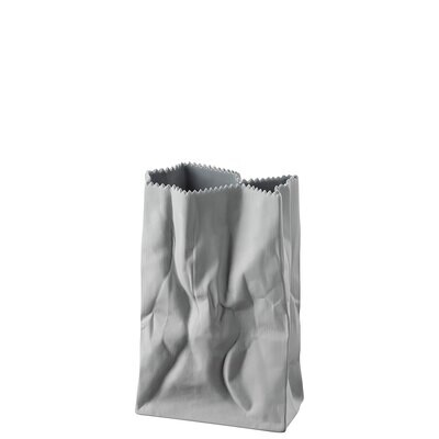 Rosenthal Bag Vase Vase Lava 7 Inch, MPN: 14146-426320-29428, 790955180390