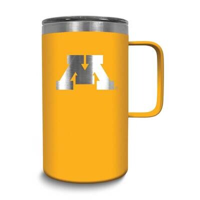 Collegiate Univeristy of Minnisota Stainless Steel Hustle Mug GM26107-UMN, MPN: GM26107-UMN, 195568…