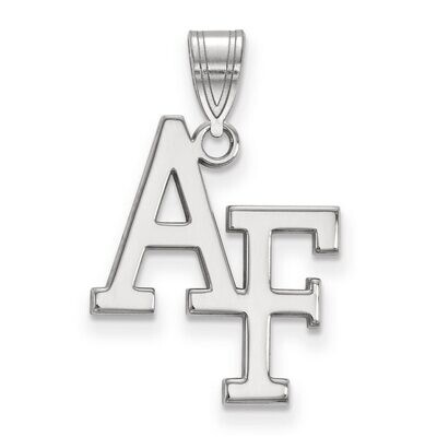 United States Air Force Academy Large Pendant Sterling Silver SS004USA, MPN: SS004USA, 886774702155