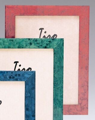 Tizo Bella 8 x 10 Inch Wood Picture Frame - Red, MPN: 280RED-80,