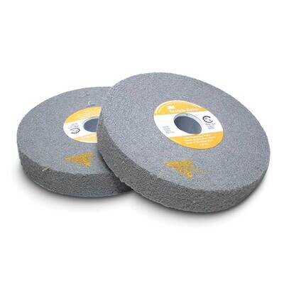 3M Scotchbrite 7S Fine Deburring/Finishing Wheel JT5178, MPN: JT5178,
