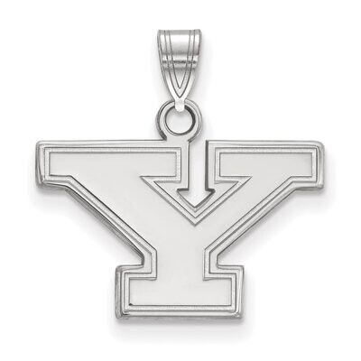 Youngstown State University Small Pendant Sterling Silver SS001YSU, MPN: SS001YSU, 886774723297