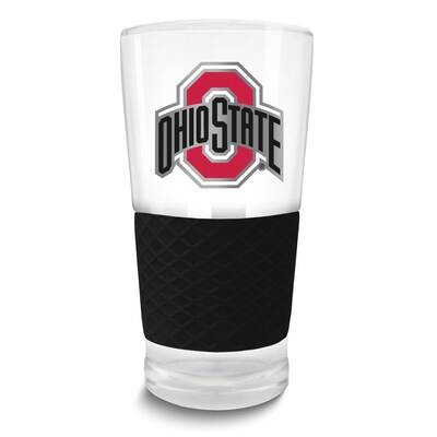 Collegiate Ohio State University Score Pint Glass GM26126-OSU, MPN: GM26126-OSU, 737538112263
