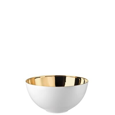 Rosenthal TAC 02 Skin Gold Vegetable Bowl Open 7 1/2 Inch 57 oz, MPN: 11280-403255-13319, 790955968…
